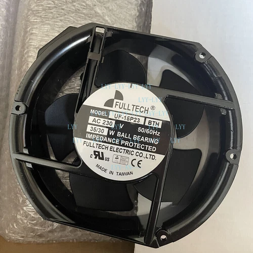 1pcs FULLTECH UF-15P23 BTH 172 * 150 * 50mm 35 / 30W 220V fan