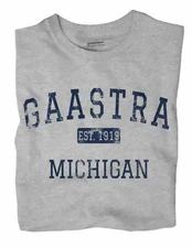 Gaastra Michigan MI T-Shirt EST