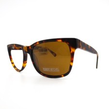 Robert Mitchel Sunglasses RMS 6001 TO brown tortoise Square Frames 56-18-140