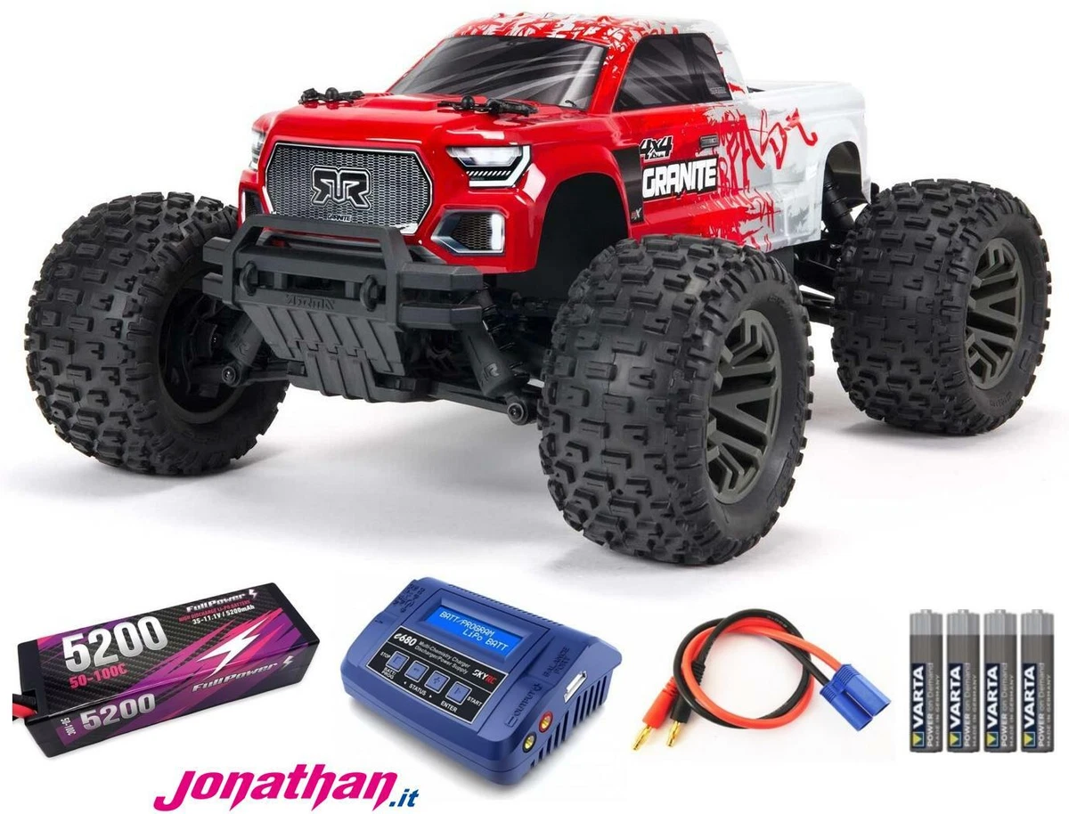 ARRMA- Electronics Module Set Accessori, Multicolore, ARA320599