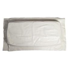 White Seat Bottom Replacement Cover for Club Car DS  Select Models 1979 - 2011