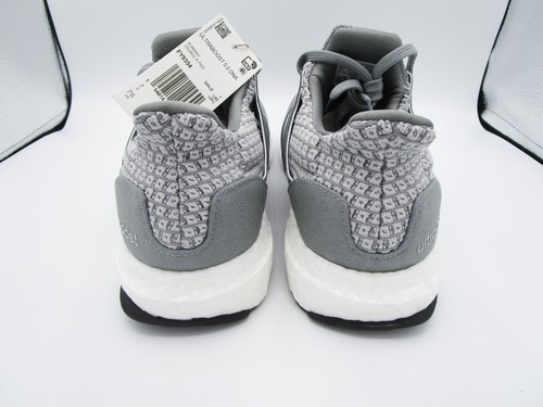 Adidas UltraBoost 5.0 DNA scarpe da corsa da uomo grigio/bianco taglia 7,5 FY9354 - Foto 4 di 10