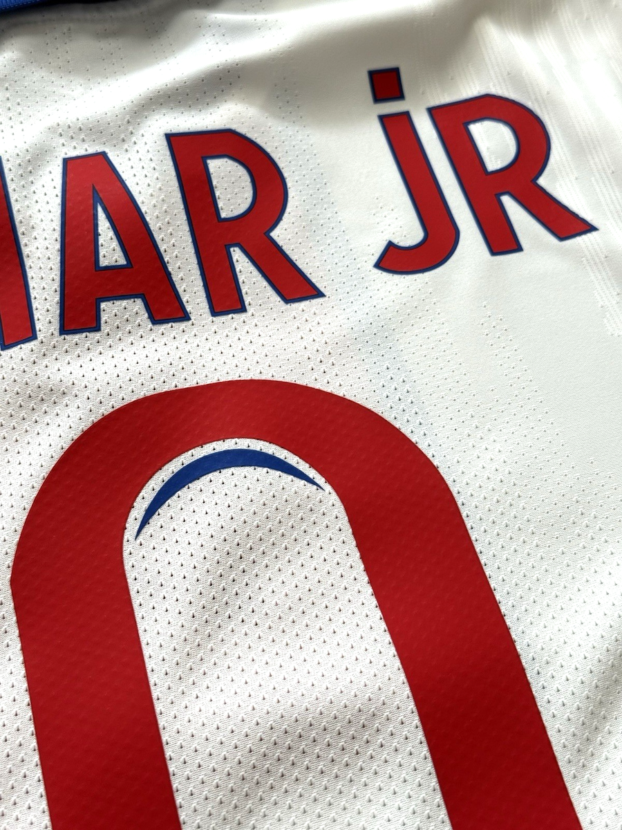 2020/21 PSG Authentic Away Jersey #10 Neymar Jr 2XL Nike Vapor
