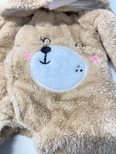 Kleinkind PAT PAT Kunstfell Baby Einteiler Neu mit Etikett - Größe 3 - 6 Monate - Bild 2 von 8