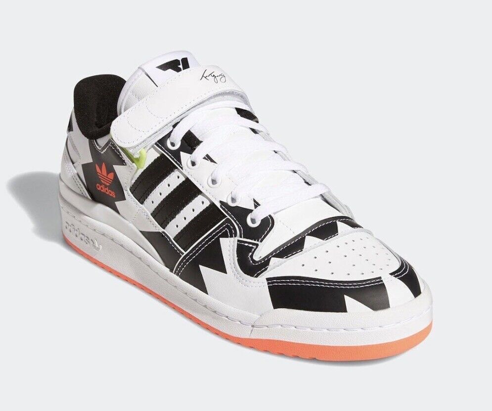 New adidas So So Def Recordings x Forum Low Trae Young New adidas So So Def Recordings x Forum Low Trae Young