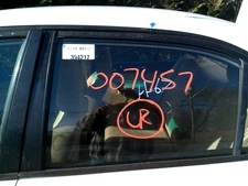 Driver Rear Door Glass Sedan With Hybrid MX Fits 03-05 CIVIC 284231