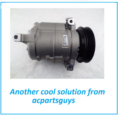 NEW AC COMPRESSOR FOR GM 20879988 22853050 6572293 | eBay