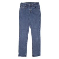 LEVI'S Classic Rise Mens Jeans Blue Slim Straight W28 L32