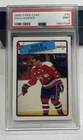 1988 O-Pee-Chee Hockey Dale Hunter #70