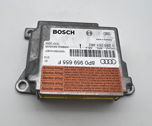Steuergerät Airbag AUDI A3 Sportback (8P) 8P0959655 Airbagsteuergerät