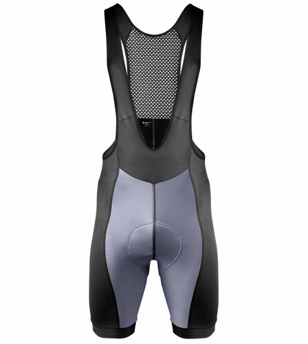 Aero Tech Men's Elite Endurance Cycling Bib Shorts - Made in U.S.A. - Picture 20 of 21