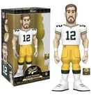 FUNKO GOLD NFL Green Bay Packers Aaron Rodgers 12” Inch Chase Figure | NEW