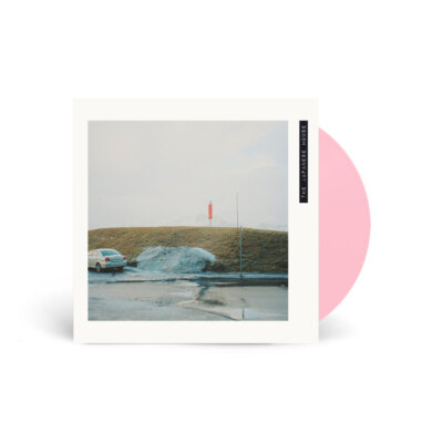 The Japanese House - Pools to Bathe In / Vinyl 12'' limited on COLORED