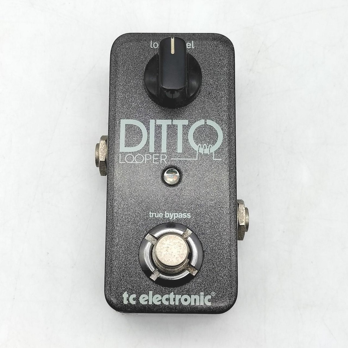 TC electronic  DITTO ルーパー美品 TC Electronic DITTO X2 LOOPER エレクトリ オンラインストア