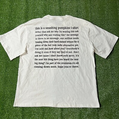 BOOTLEG Vintage Smashing Pumpkins Shirt XL Giant Band Tee BOOTLEG Vintage Smashing Pumpkins Shirt XL Giant Band Tee