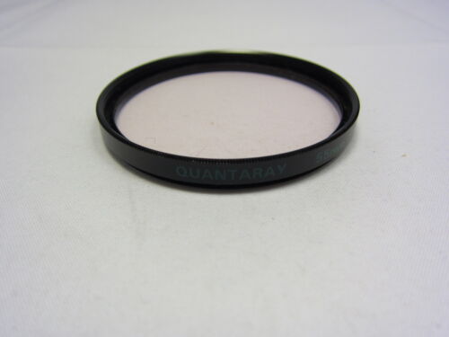 QUANTARAY 55mm OMG-1A Filter with case Made in Japan Multi-Coated skylight - Picture 2 of 5