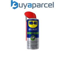 WD-40 44376 WD-40 Specialist Contact Cleaner Aerosol 400ml W/D44368 33.28 per litre