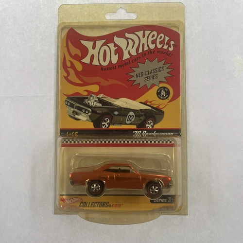 Hot Wheels Collectors/Red Line Club/RLC Neo Classics '70 Roadrunner