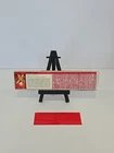 Rodimus Prime Tech Specs 1986 Vintage Hasbro G1 Transformers With Decoder Strip