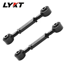 LYKT 2pcs Adjustable Control Arms Rear Toe Kit for  Hyundai Tucson、Kia Sportage