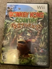 New ListingAuthentic & Tested Nintendo Donkey Kong Country Returns, Nintendo Wii, Cib, Read