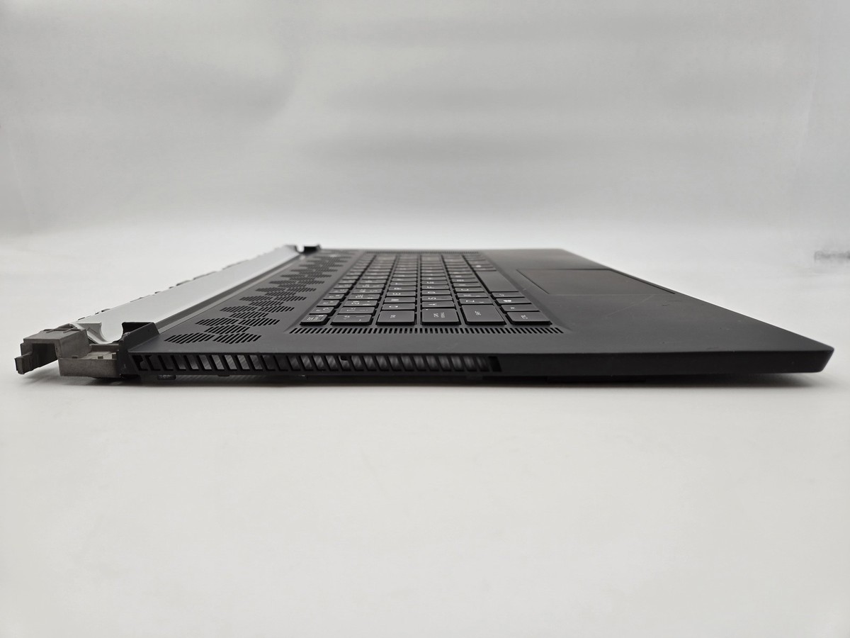 DELL Alienware x17 R1 R2 Laptop Palmrest US/EN Keyboard w