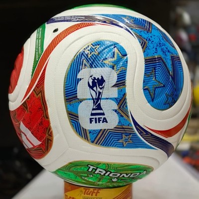 Adidas Japan vs Netherlands World Cup Official Match Ball Rare for