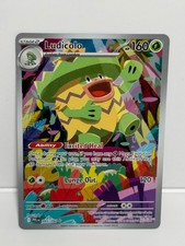 Ludicolo 095/094 Me02: Phantasmal Flames Holo