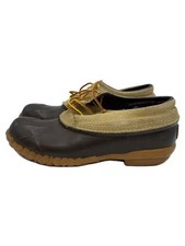 Danner SLUSHER 3 EYELETS Boots / US9 / BEG / Suede / 90202X