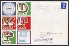 Great Britain 1971 3p First Day cover - unusual