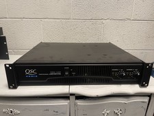 QSC Audio RMX-1450 Amplifier Tested Working
