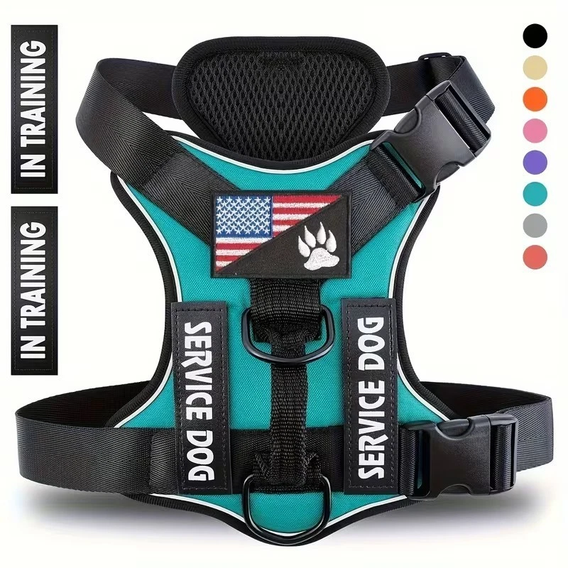 Dog harness