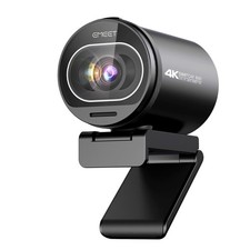 EMEET S600 4K Webcam for Streaming, Sony 1/2.55'' Sensor, PDAF Autofocus