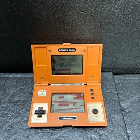 Retro Nintendo Game & Watch Donkey Kong (Fully Functional)