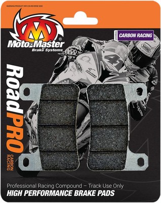 Racing Carbon Bremsbeläge RoadPRO MOTO-MASTER Carbon 402806