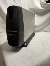 Argosy Mobile Video HDD Media Player External HD Enclosure  HV358T USB/HDMI