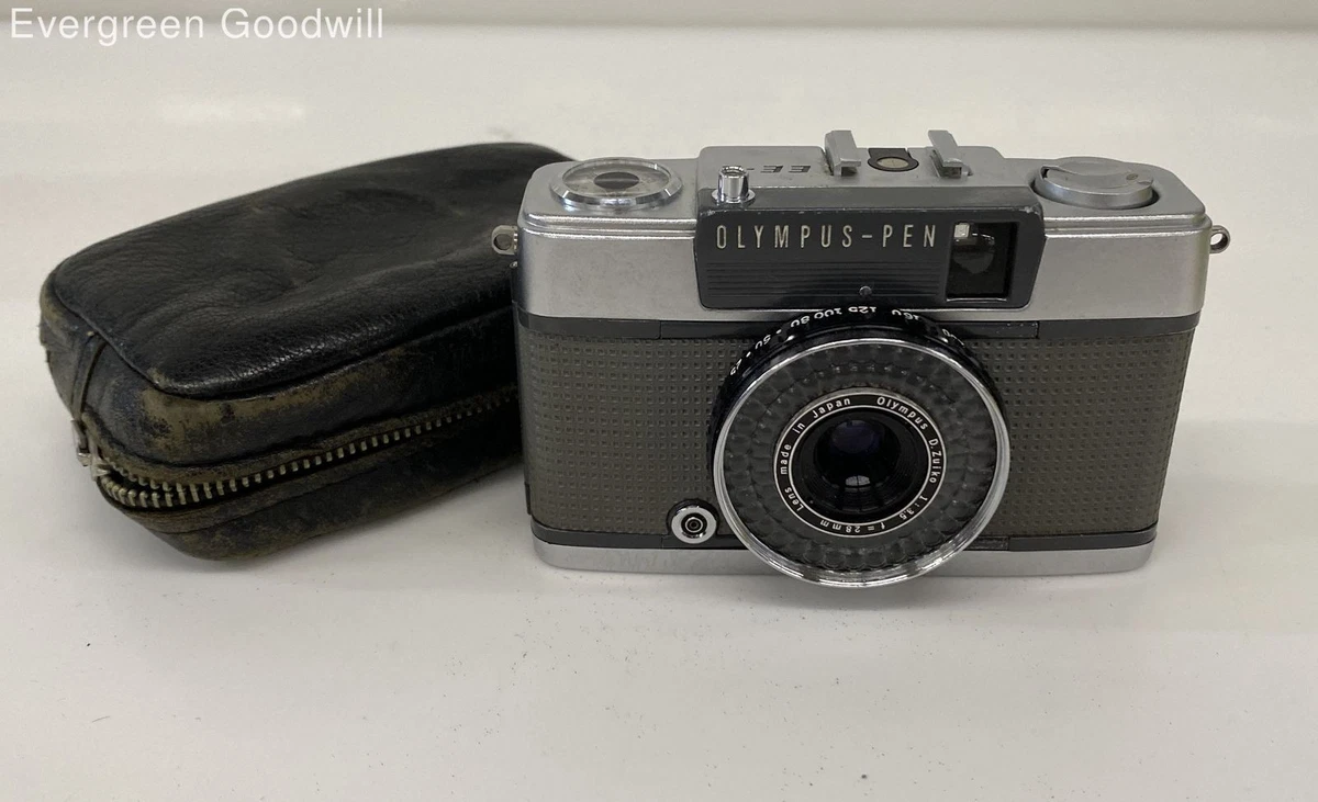 Olympus Pen EE-2 Film Cameras for sale - eBay