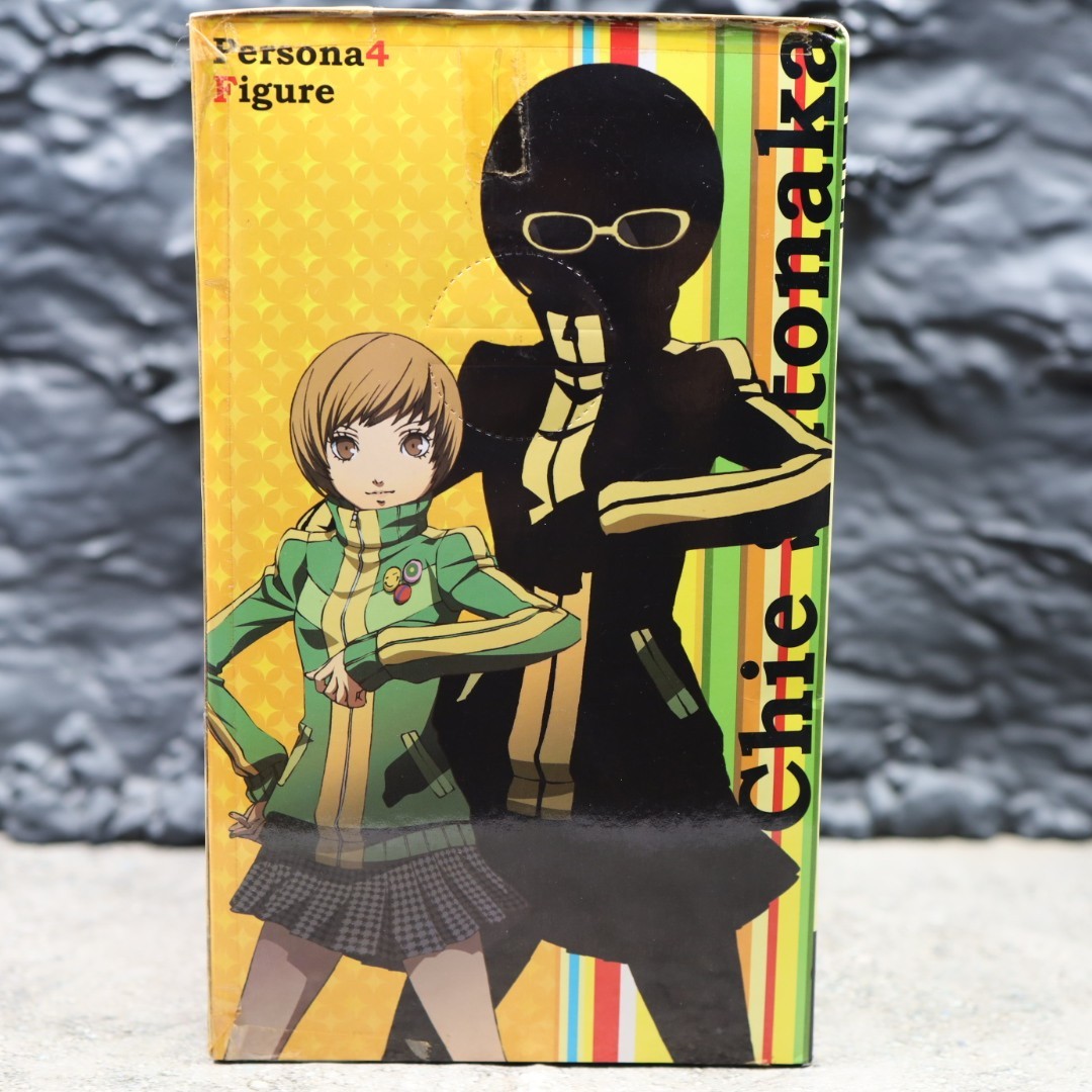 yukiko様 Persona 4 Yukiko Amagi Premium Figure P4G Golden SEGA 21cm