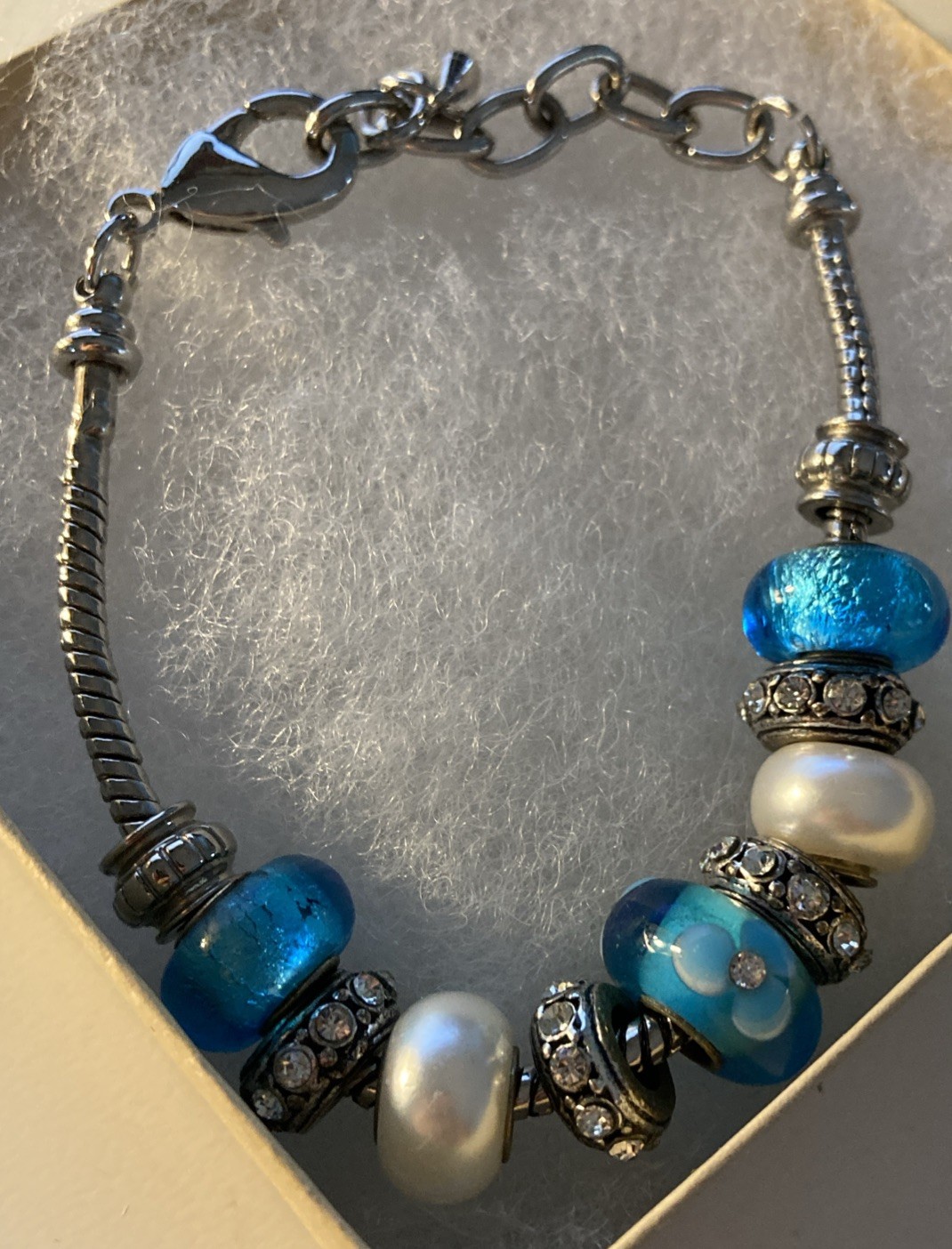 Unknown Charm Bracelet - image 1