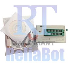 Pro Universal Programmer EEPROM SPI TSOP BIOS MCU USB Support More 6500 chips