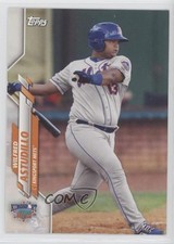 2020 Topps Pro Debut Wilfred Astudillo #PD-87 3d5