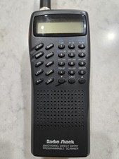 Radio Shack 200 Channel Portable Scanner 20-308 Pro-51 - Tested Working