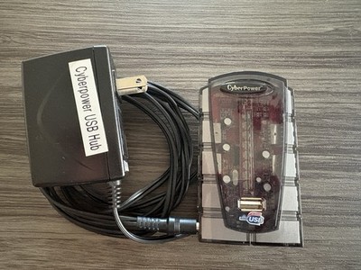 CyberPower CP-H720P 7-port USB Hub