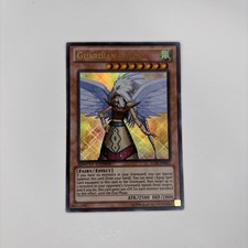 Yugioh Guardian Eatos LC03-EN003 Ultra Rare Limited Edition NM
