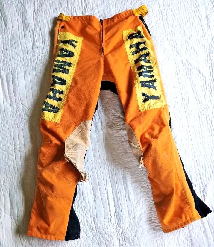 Yamaha Motorcycle Pants & Chaps for sale | eBay