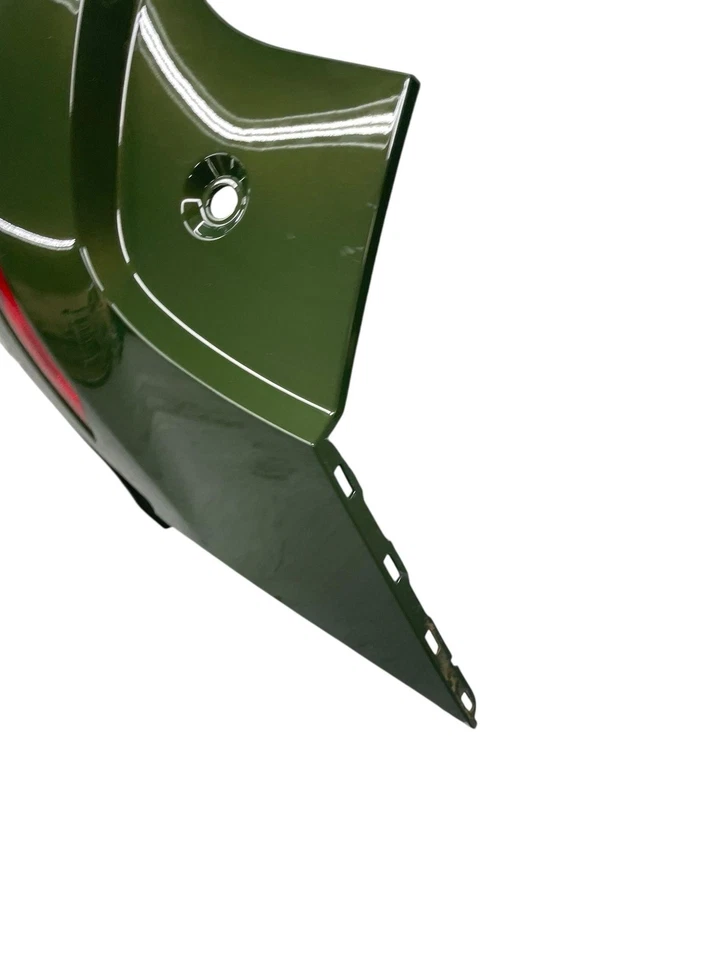 2021-2023 AUDI Q5 REAR BUMPER ASSEMBLY W/ AUTOMATIC PARK SENSOR DISTRICT GREEN Foto 4 de 4