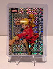 2026 Topps Chrome Marvel Comics Valeria Richards X-Fractor #186