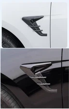 For Tesla Model 3 2024+ / Y（2025+） Side Camera Protection Cover Trim Accessories