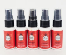 Beauty Protector Protect Leave In Detangler 1 oz Travel Size Lot of 5