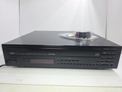 YAMAHA CDC-715 5 Disc CD Changer | eBay